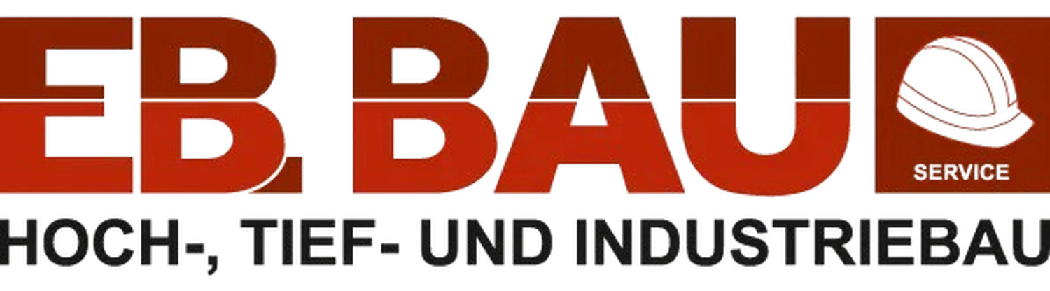EB BAU SERVICE GmbH – Bauunternehmen – Logo