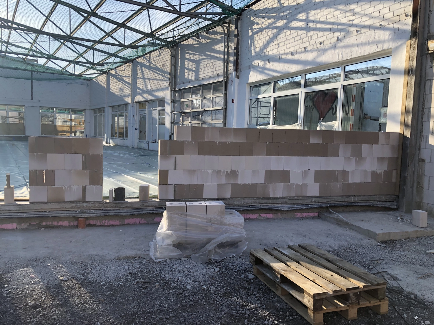 EB BAU SERVICE GmbH – Bauunternehmen – Halle Sankt Augustin