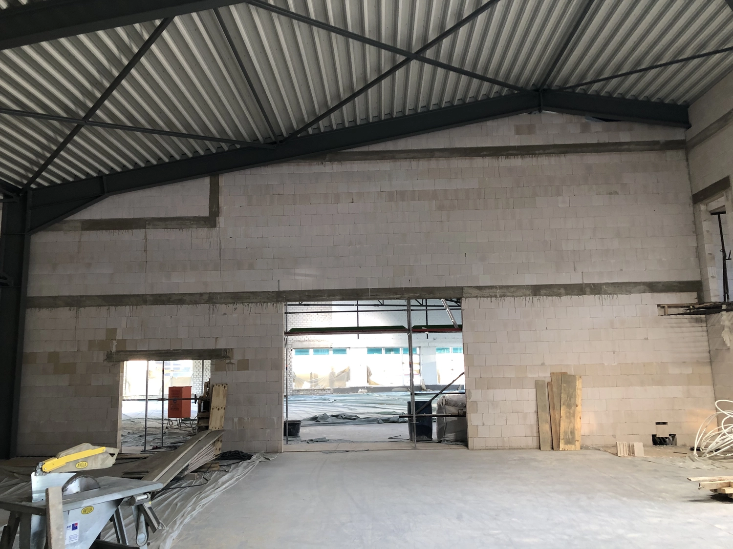 EB BAU SERVICE GmbH – Bauunternehmen – Halle Sankt Augustin