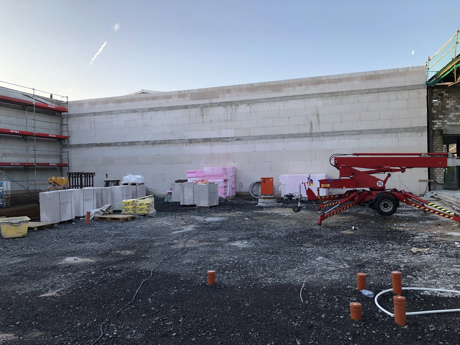 EB BAU SERVICE GmbH – Bauunternehmen – Halle Sankt Augustin