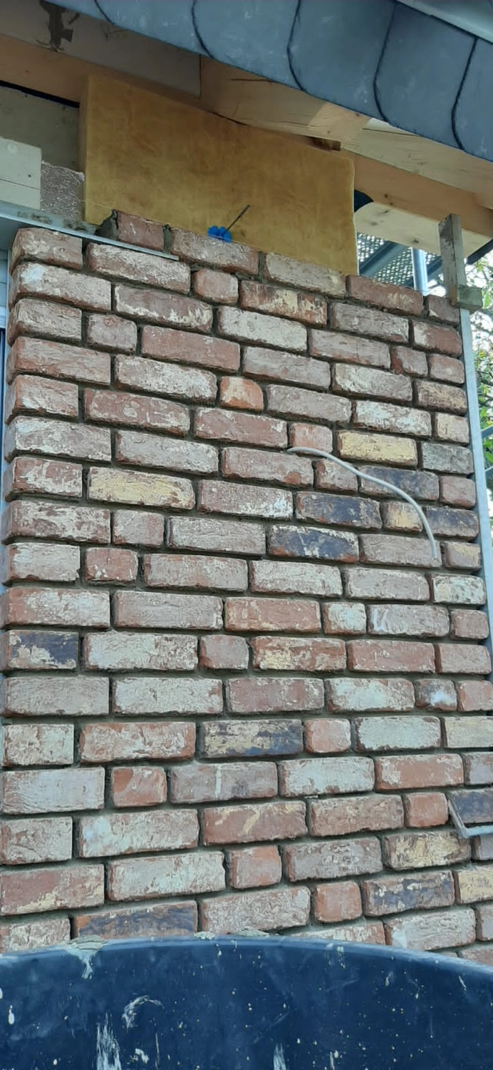 EB BAU SERVICE GmbH - Bauunternehmen - Einfamilienhaus Köln