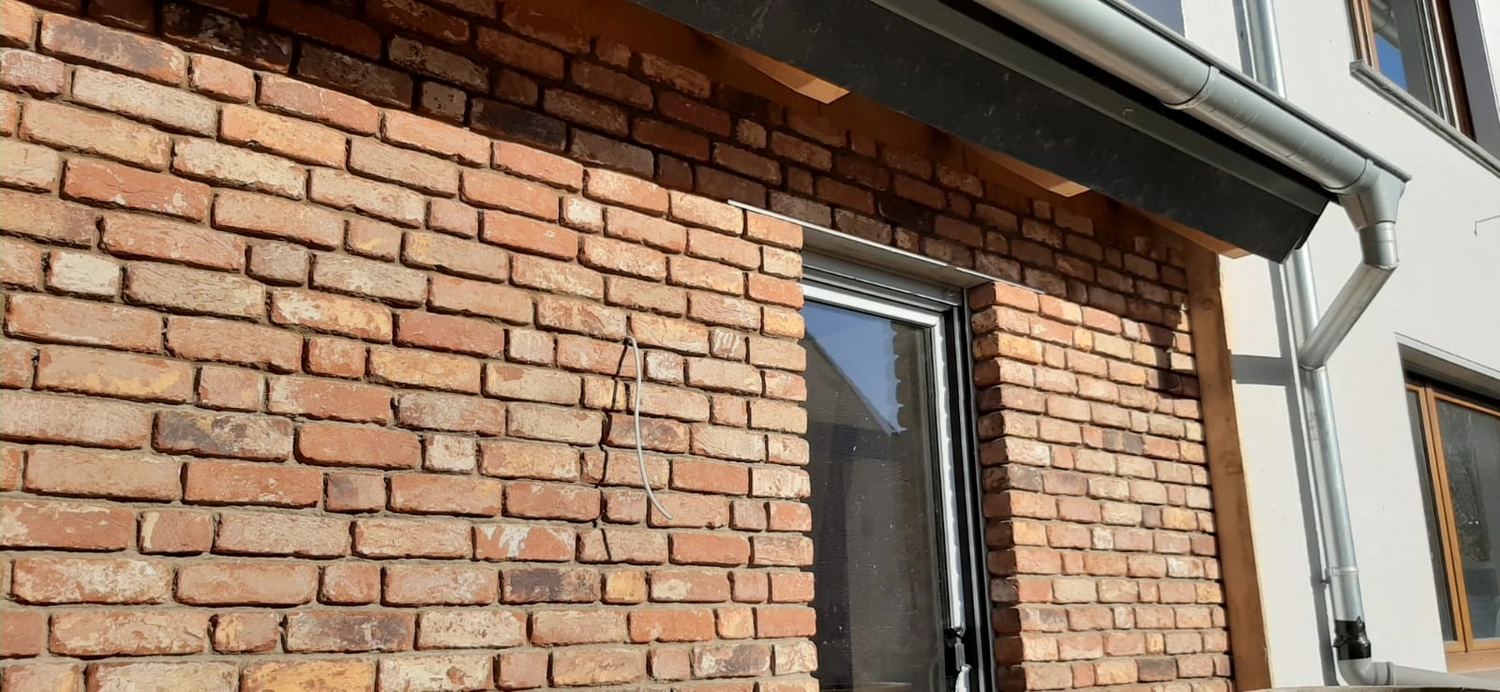 EB BAU SERVICE GmbH - Bauunternehmen - Einfamilienhaus Köln