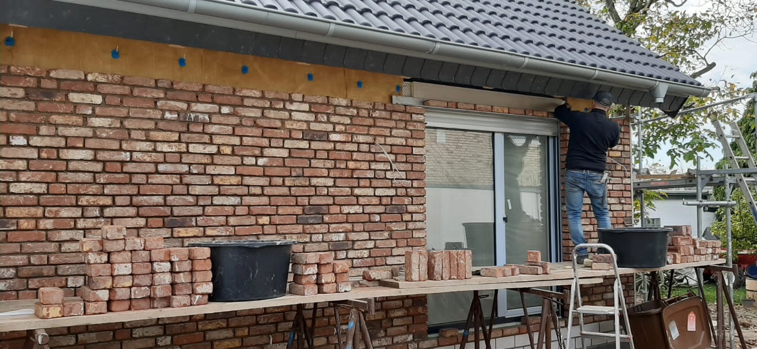 EB BAU SERVICE GmbH - Bauunternehmen - Einfamilienhaus Köln