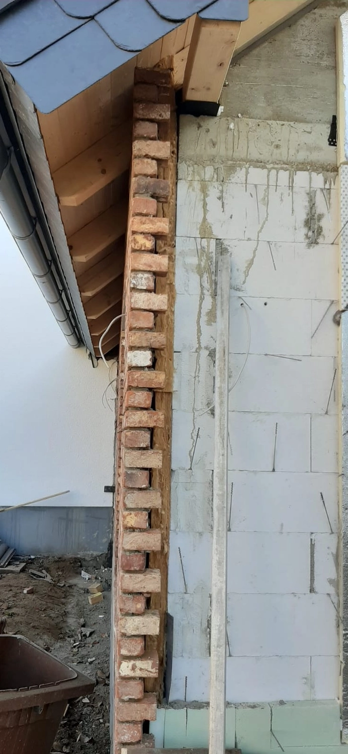 EB BAU SERVICE GmbH - Bauunternehmen - Einfamilienhaus Köln