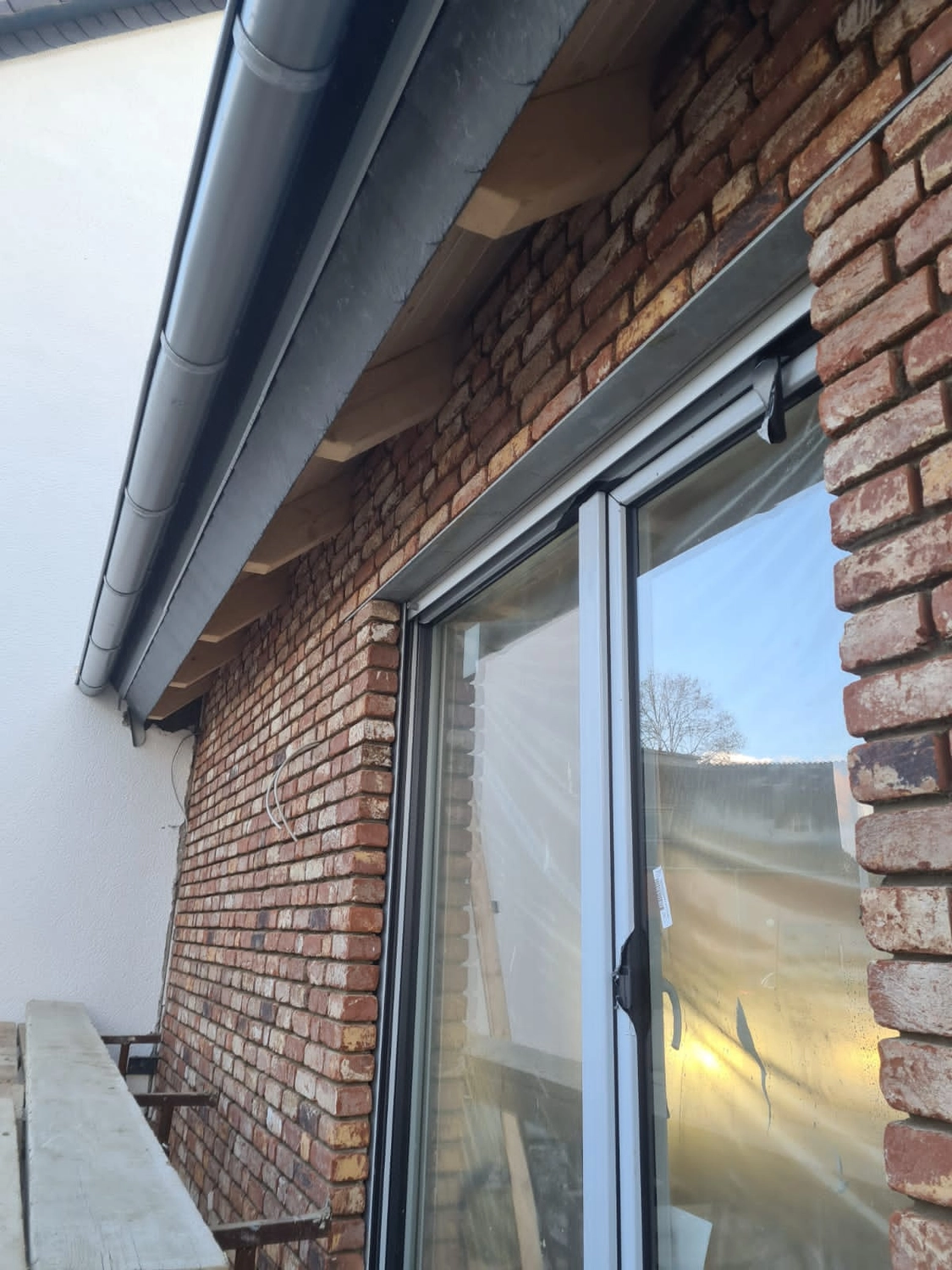 EB BAU SERVICE GmbH - Bauunternehmen - Einfamilienhaus Köln