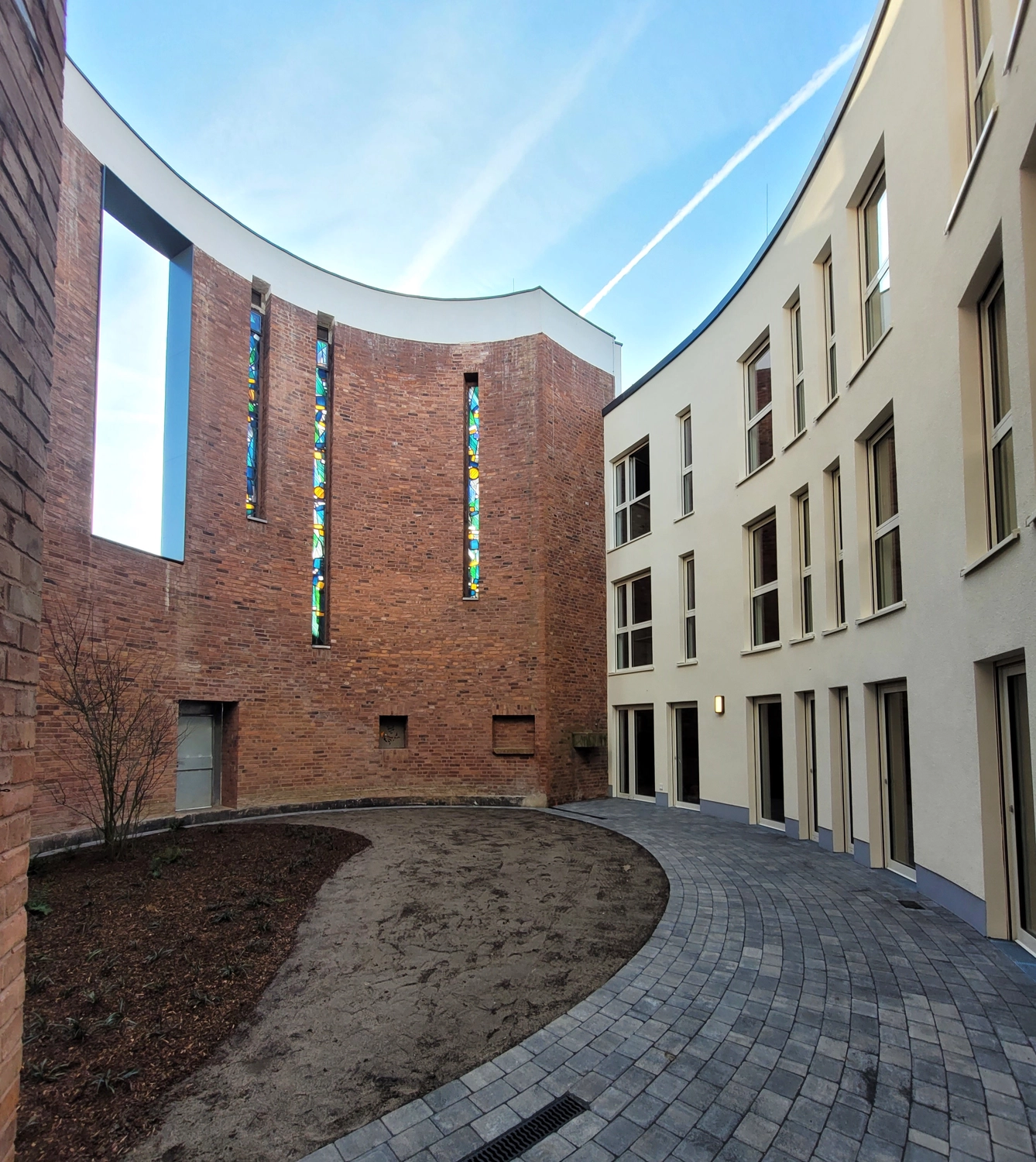 EB BAU SERVICE GmbH - Bauunternehmen - Kirche Leverkusen