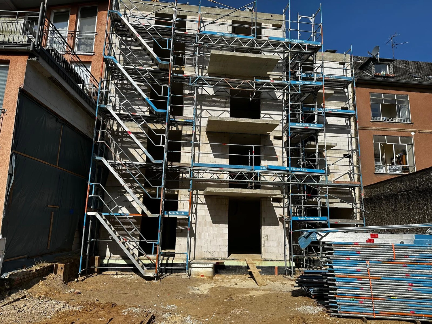 EB BAU SERVICE GmbH - Bauunternehmen