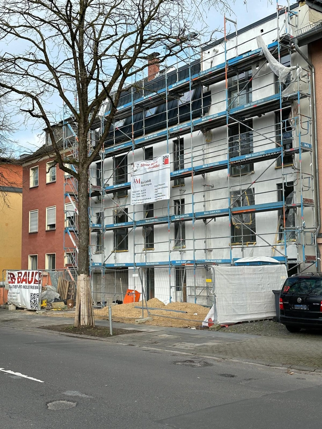 EB BAU SERVICE GmbH - Bauunternehmen