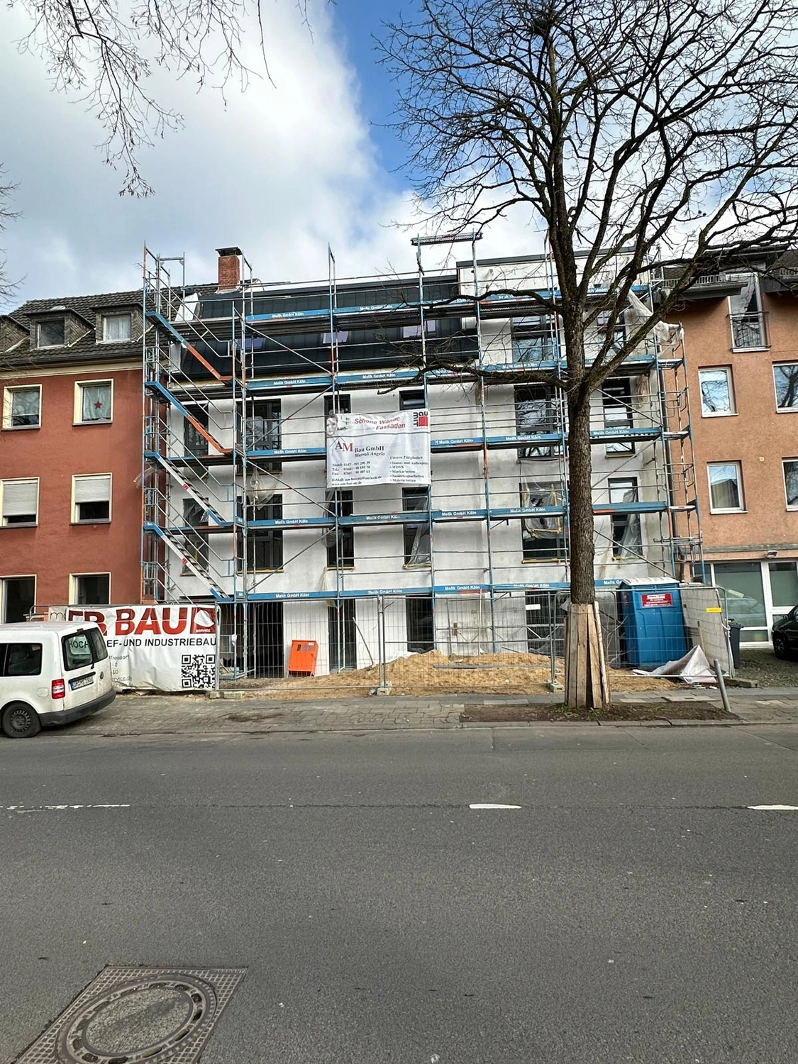 EB BAU SERVICE GmbH - Bauunternehmen