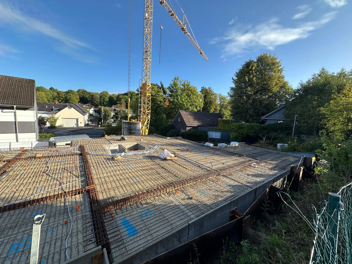 EB BAU SERVICE GmbH - Bauunternehmen - Mehrfamilienhaus Dellbrück
