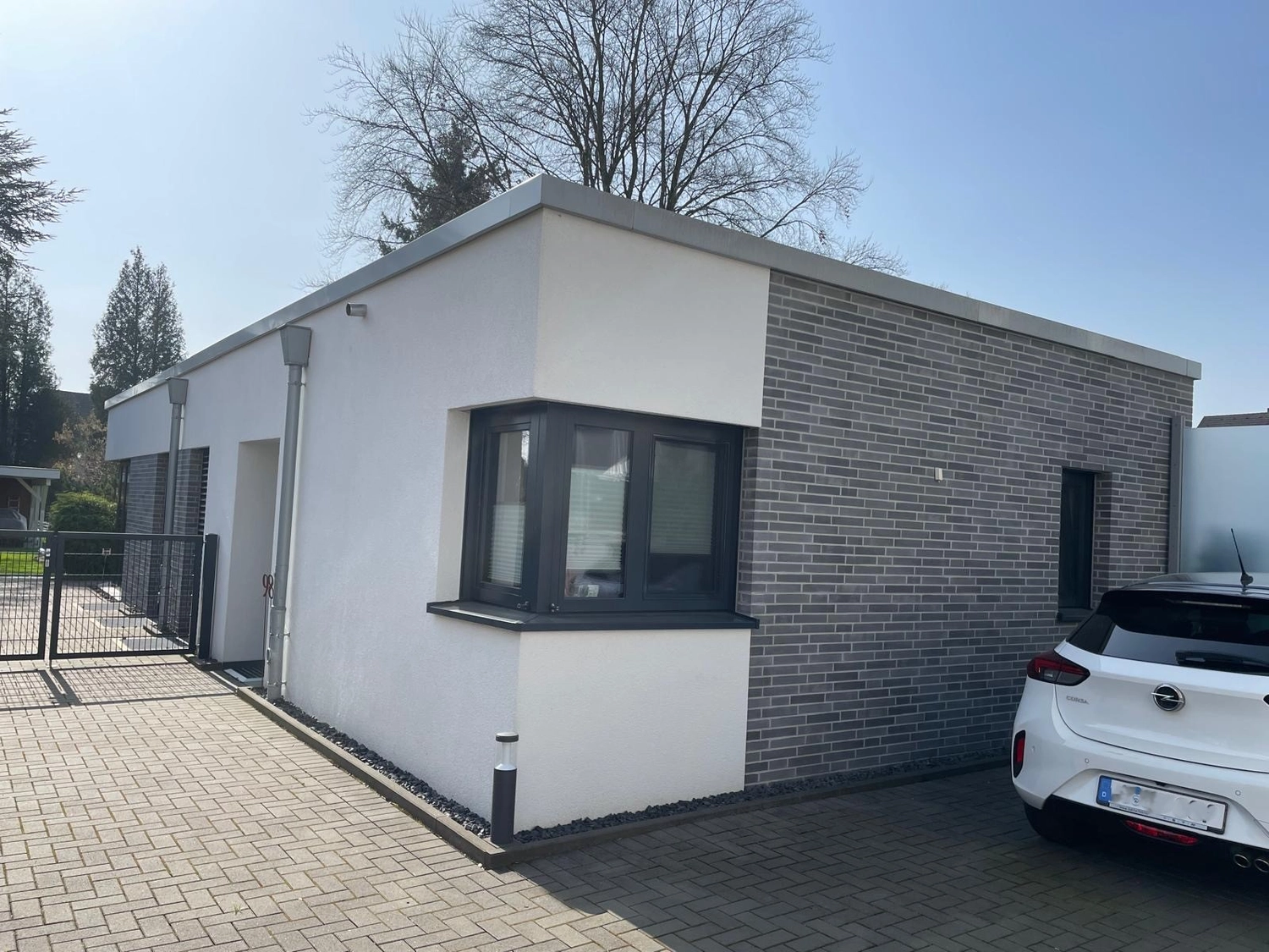 EB BAU SERVICE GmbH - Bauunternehmen - Einfamilienhaus Odenthal