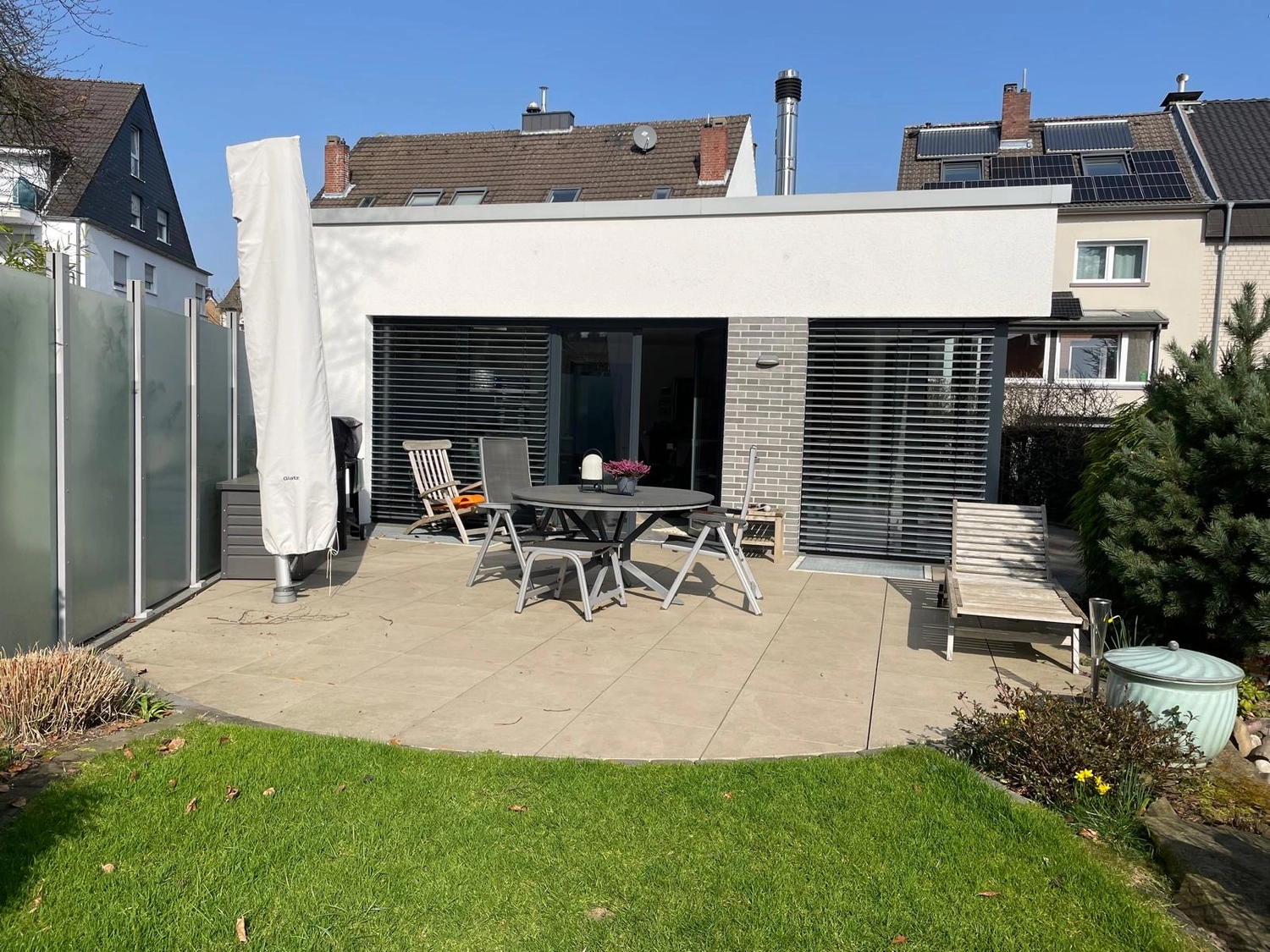 EB BAU SERVICE GmbH - Bauunternehmen - Einfamilienhaus Odenthal