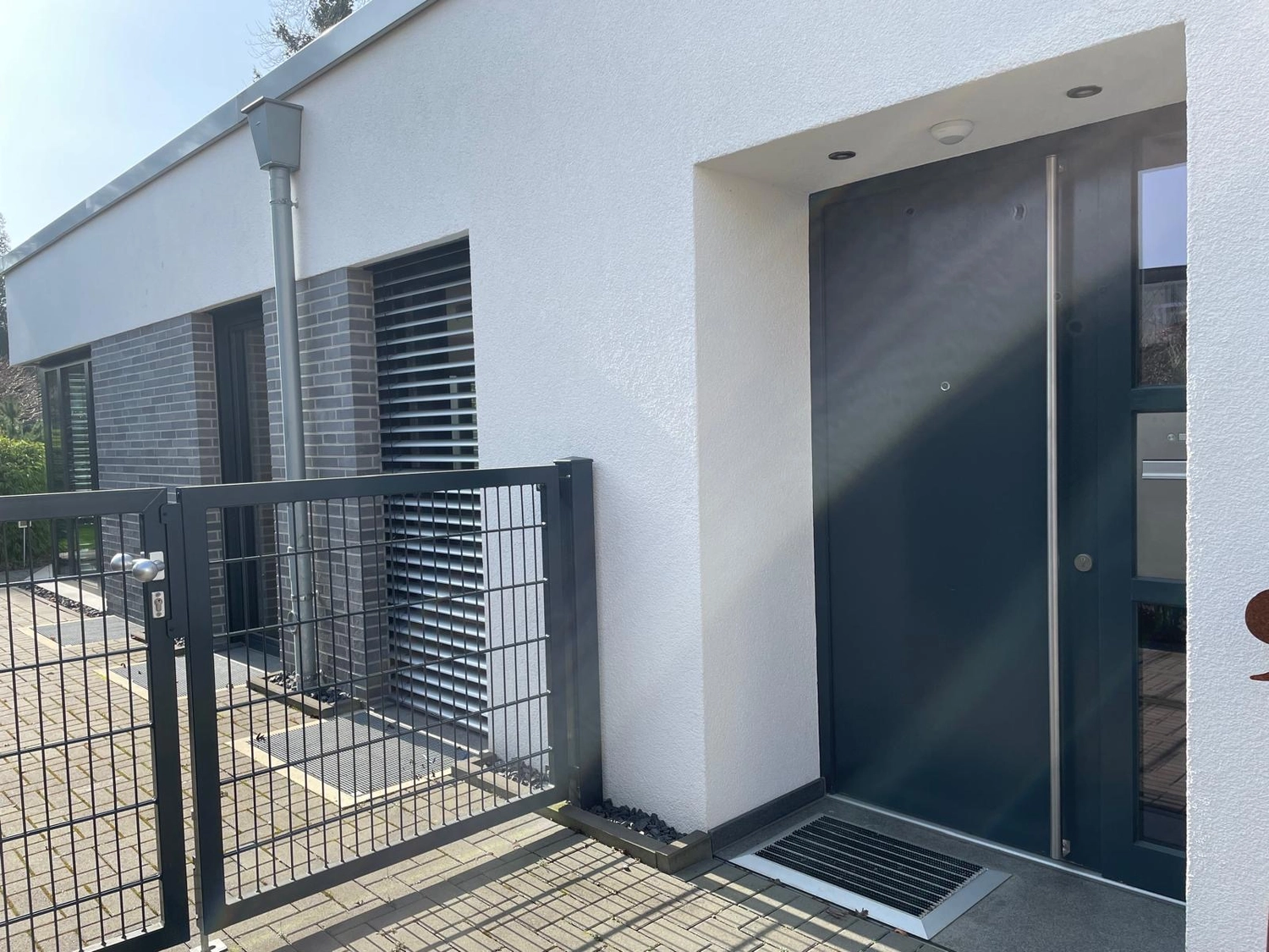 EB BAU SERVICE GmbH – Bauunternehmen – Einfamilienhaus Odenthal