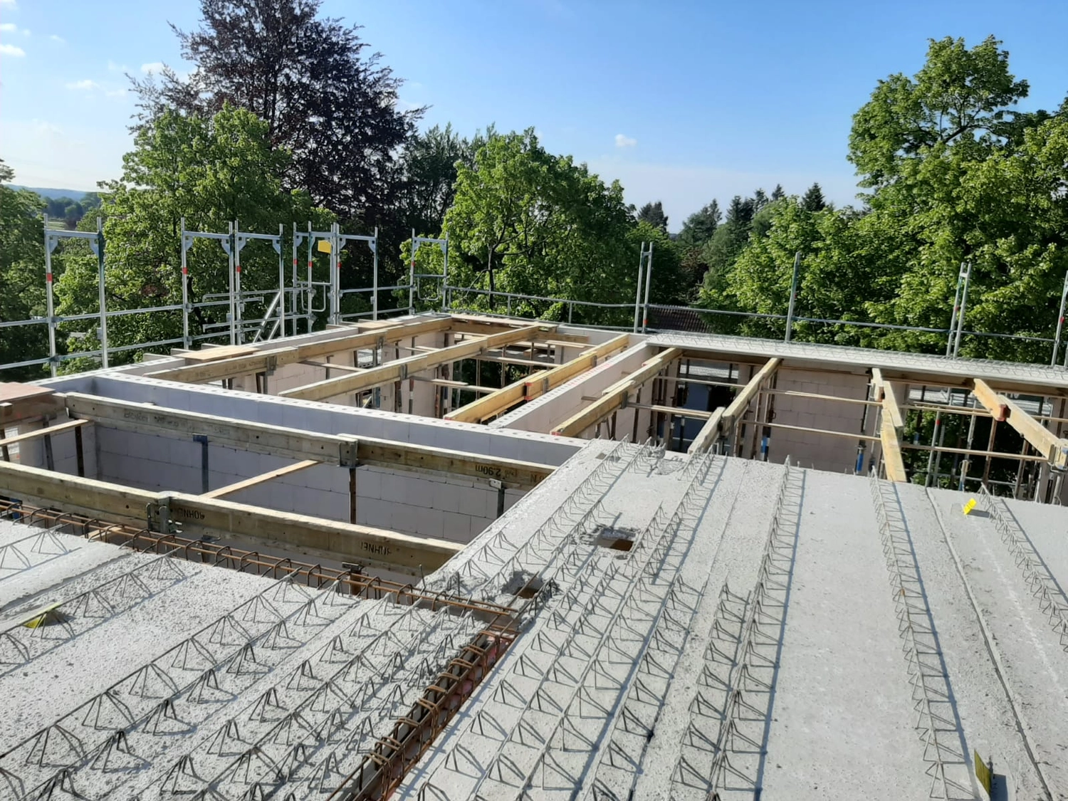 EB BAU SERVICE GmbH – Bauunternehmen – Seniorenhaus Solingen