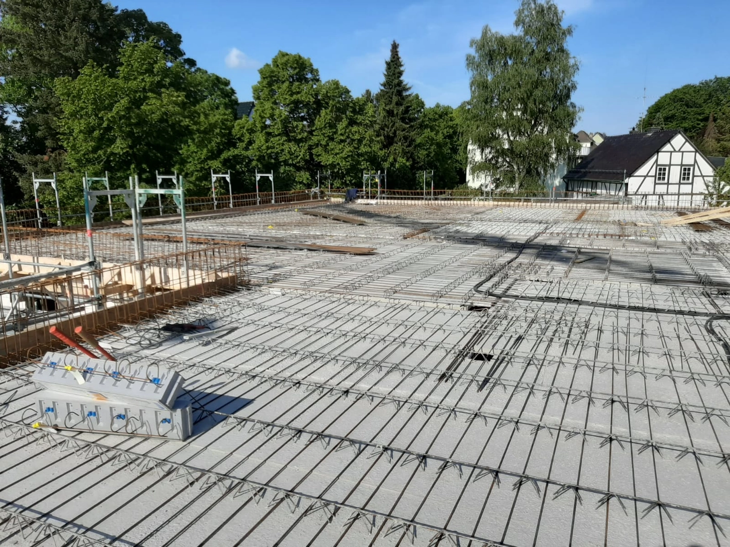 EB BAU SERVICE GmbH – Bauunternehmen – Seniorenhaus Solingen