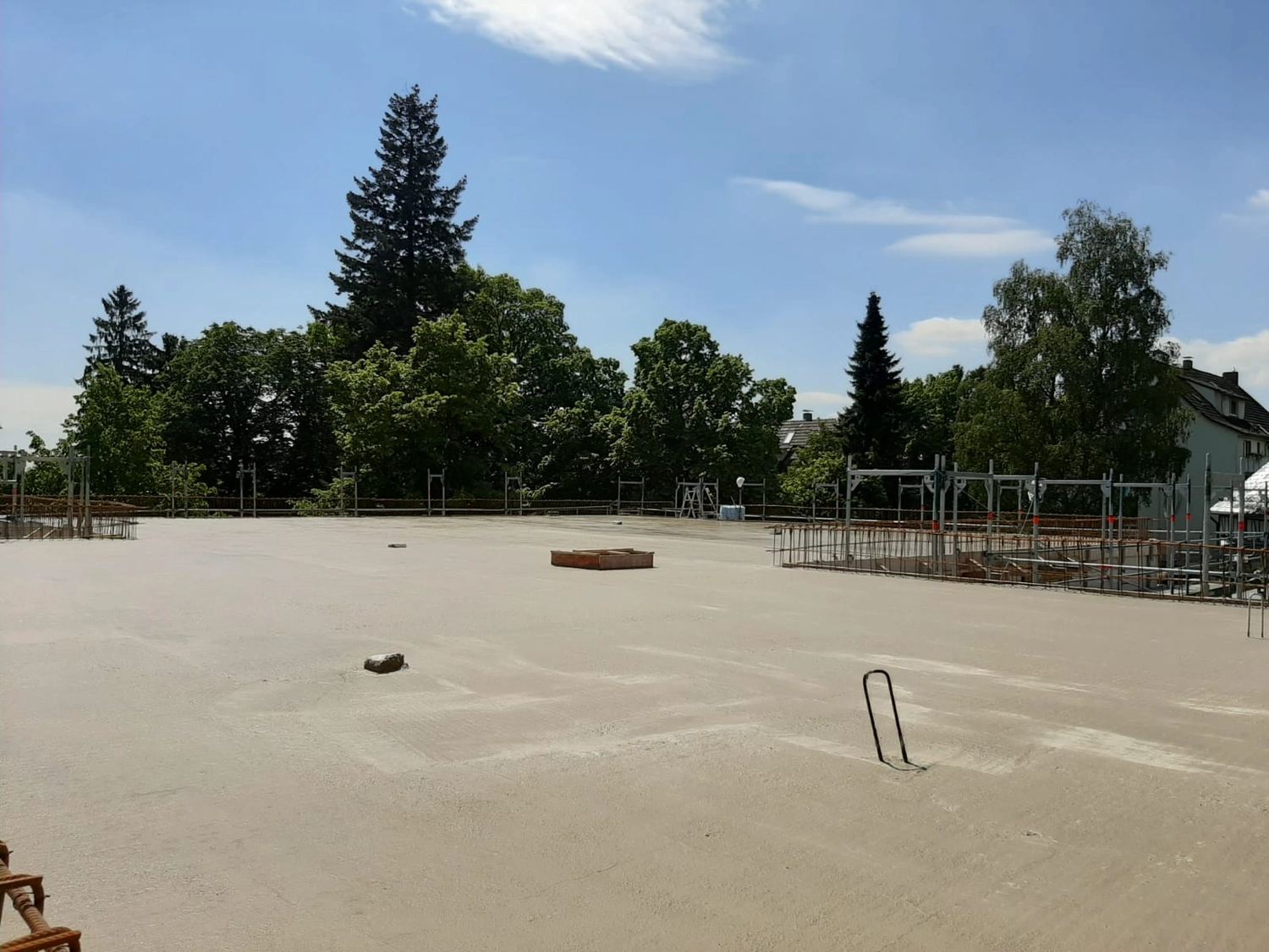 EB BAU SERVICE GmbH – Bauunternehmen – Seniorenhaus Solingen