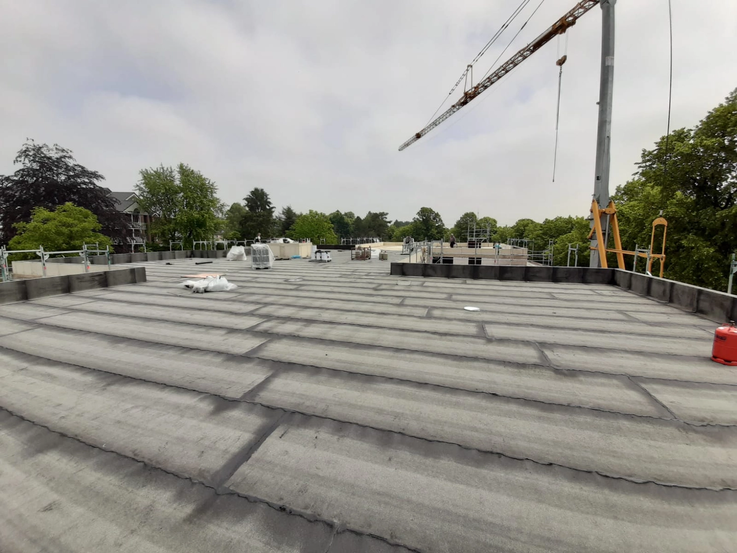 EB BAU SERVICE GmbH – Bauunternehmen – Seniorenhaus Solingen