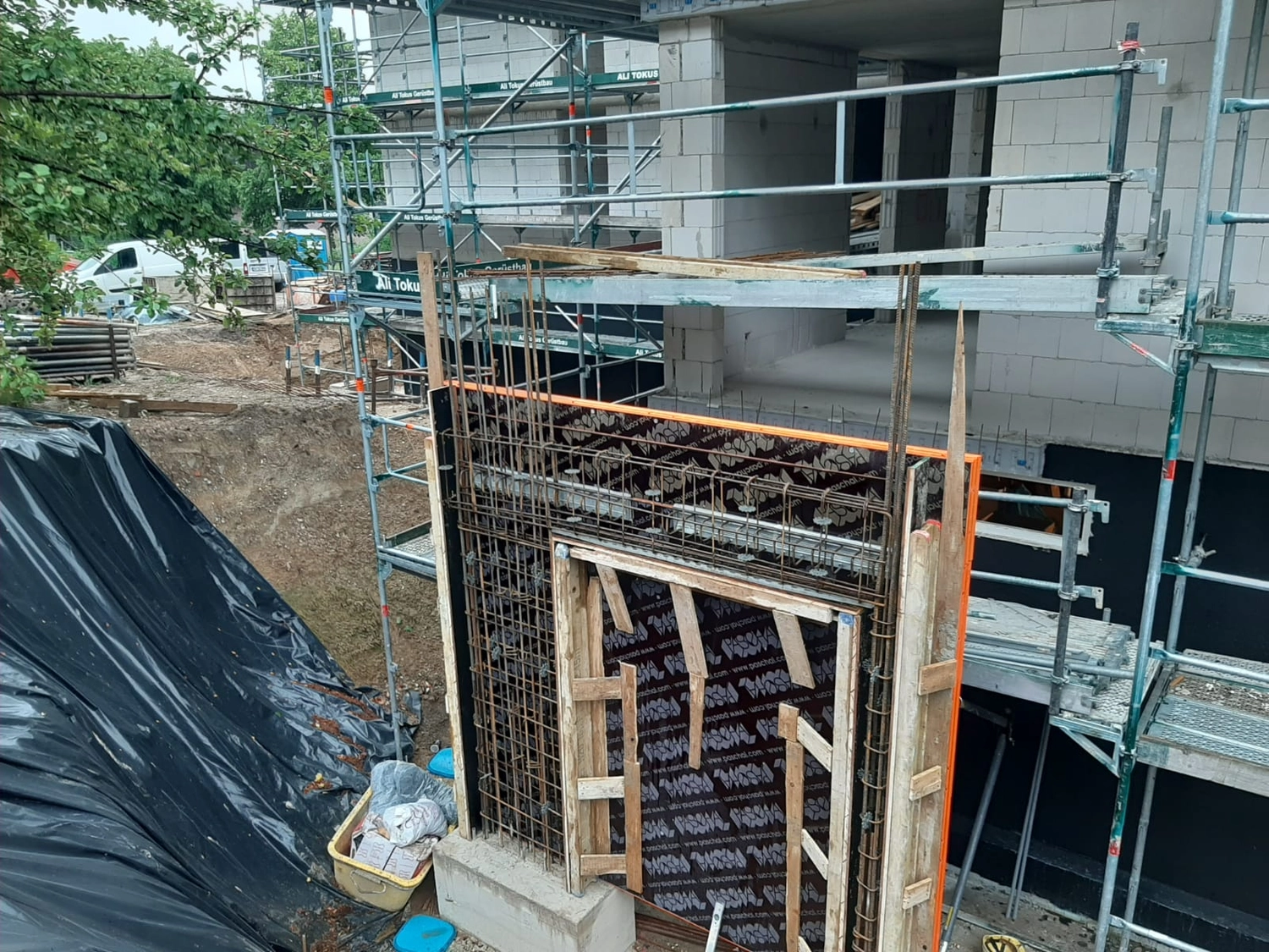 EB BAU SERVICE GmbH – Bauunternehmen – Seniorenhaus Solingen
