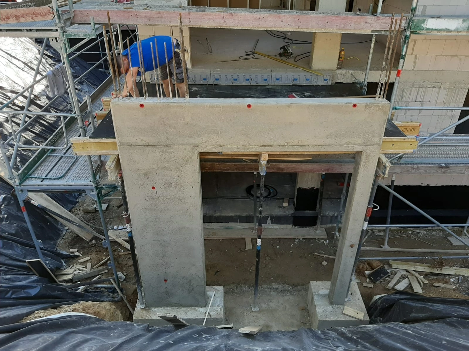 EB BAU SERVICE GmbH – Bauunternehmen – Seniorenhaus Solingen