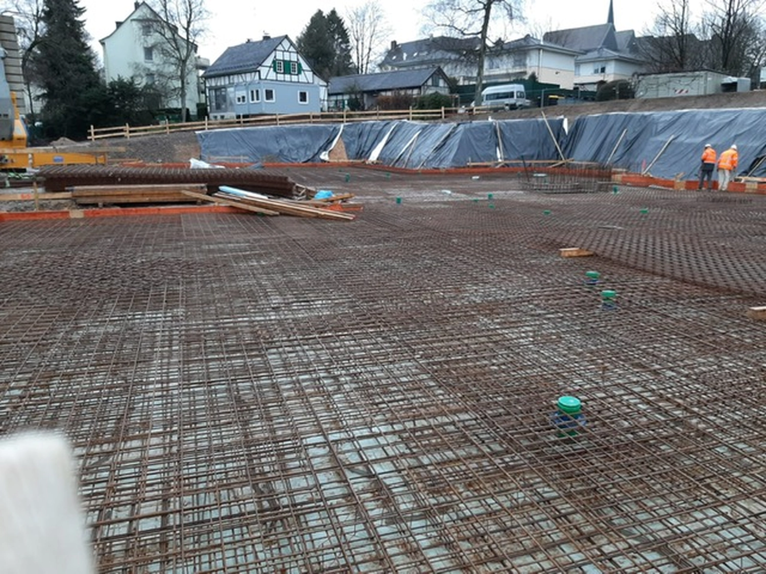 EB BAU SERVICE GmbH – Bauunternehmen – Seniorenhaus Solingen