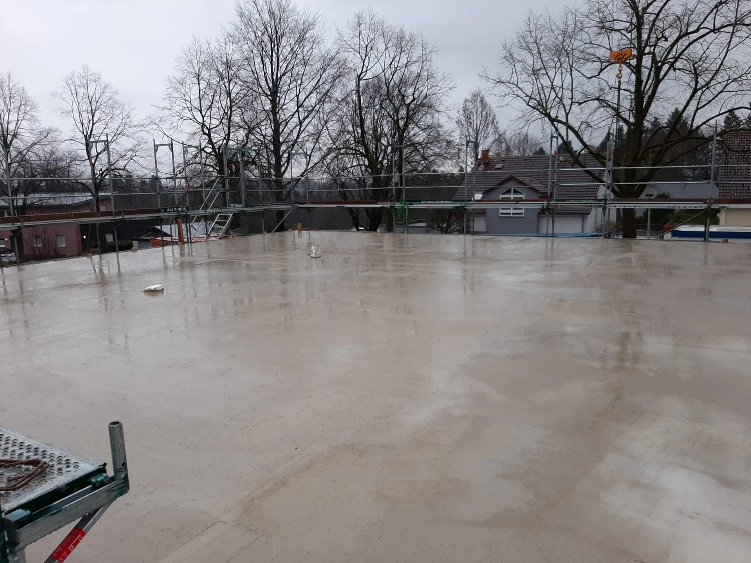 EB BAU SERVICE GmbH – Bauunternehmen – Seniorenhaus Solingen