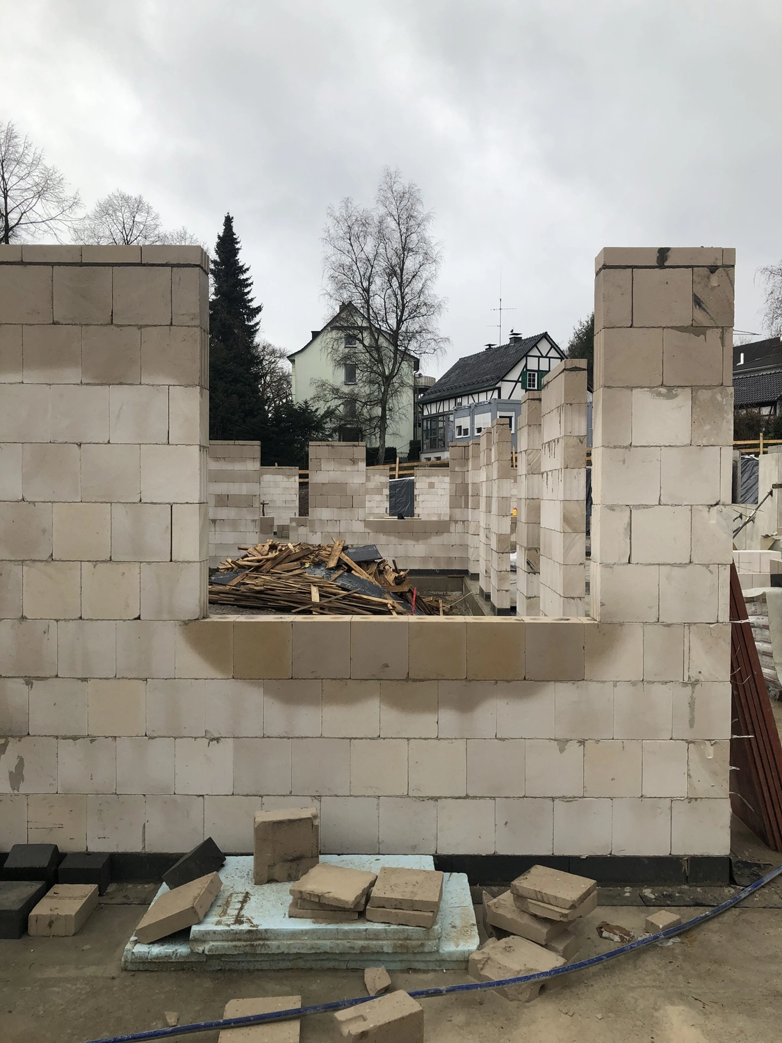 EB BAU SERVICE GmbH – Bauunternehmen – Seniorenhaus Solingen