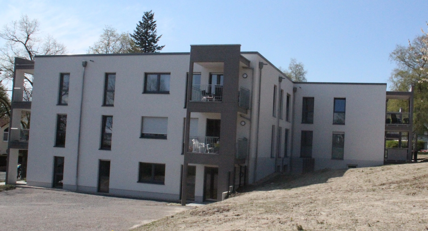 EB BAU SERVICE GmbH – Bauunternehmen – Seniorenhaus Solingen