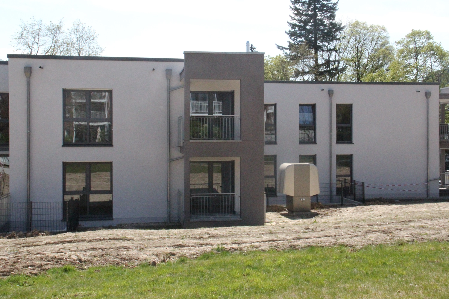 EB BAU SERVICE GmbH – Bauunternehmen – Seniorenhaus Solingen