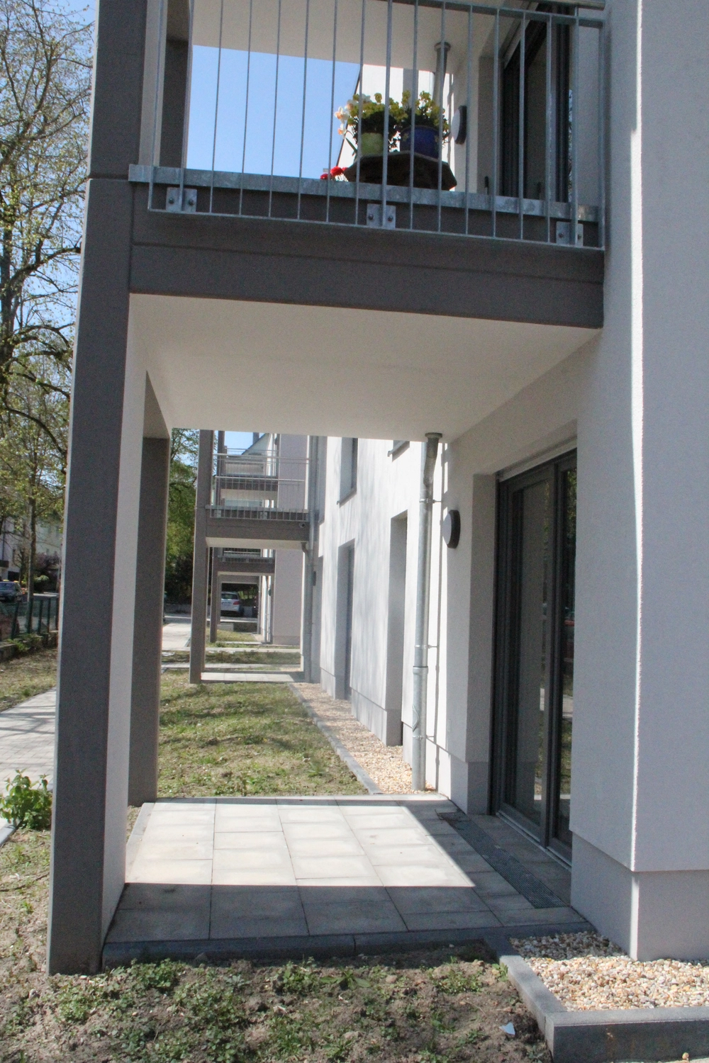 EB BAU SERVICE GmbH – Bauunternehmen – Seniorenhaus Solingen