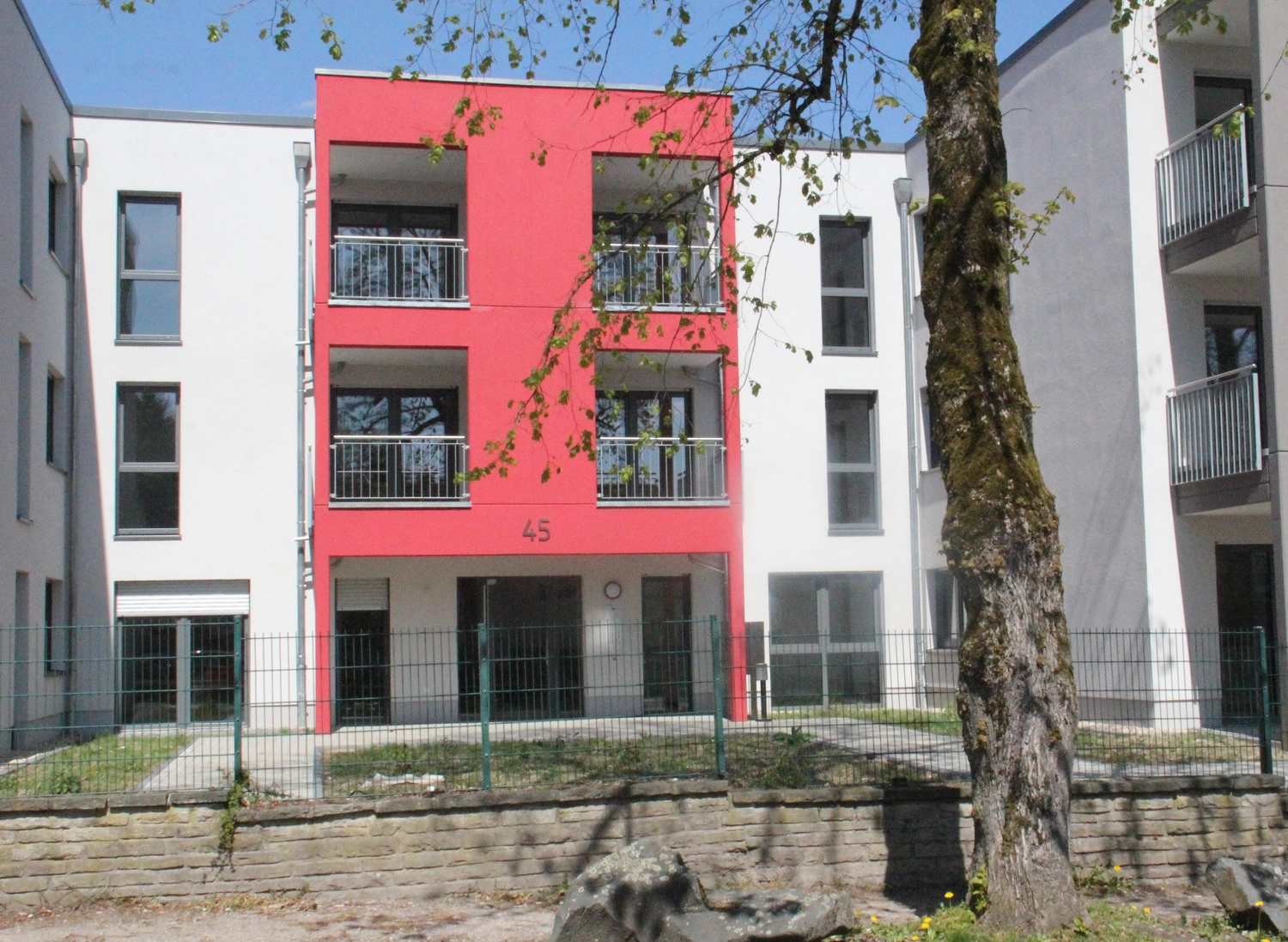 EB BAU SERVICE GmbH – Bauunternehmen – Seniorenhaus Solingen
