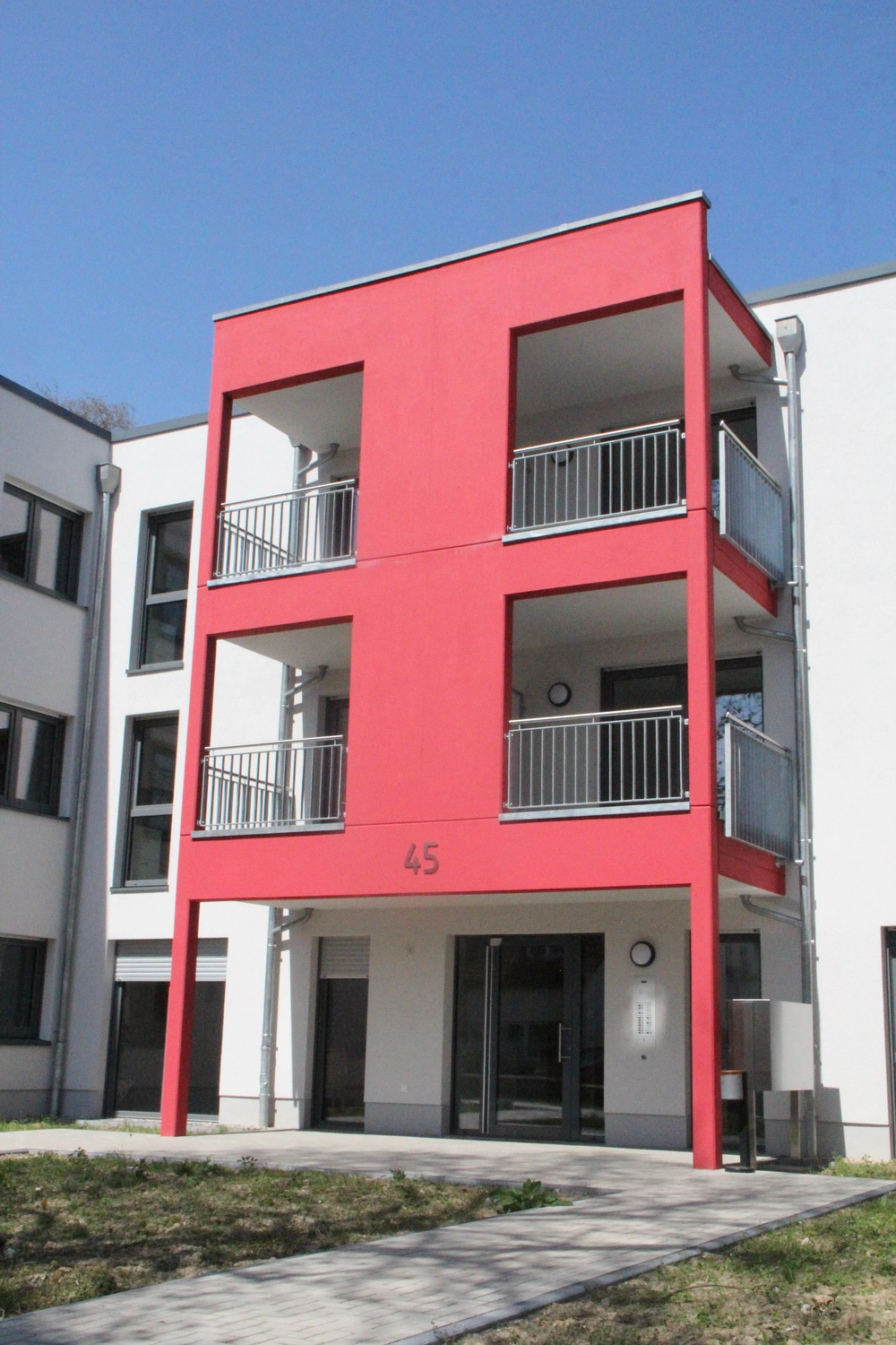EB BAU SERVICE GmbH – Bauunternehmen – Seniorenhaus Solingen
