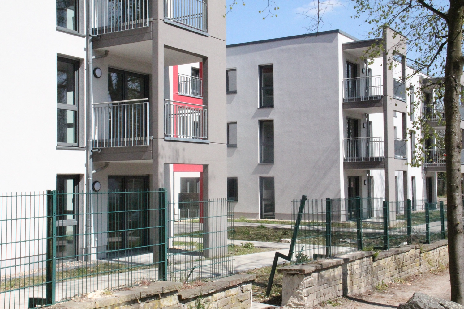EB BAU SERVICE GmbH – Bauunternehmen – Seniorenhaus Solingen