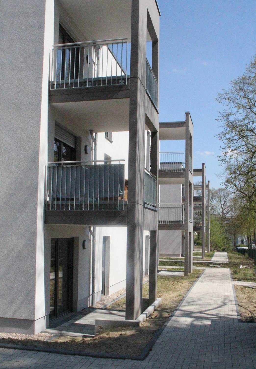 EB BAU SERVICE GmbH – Bauunternehmen – Seniorenhaus Solingen