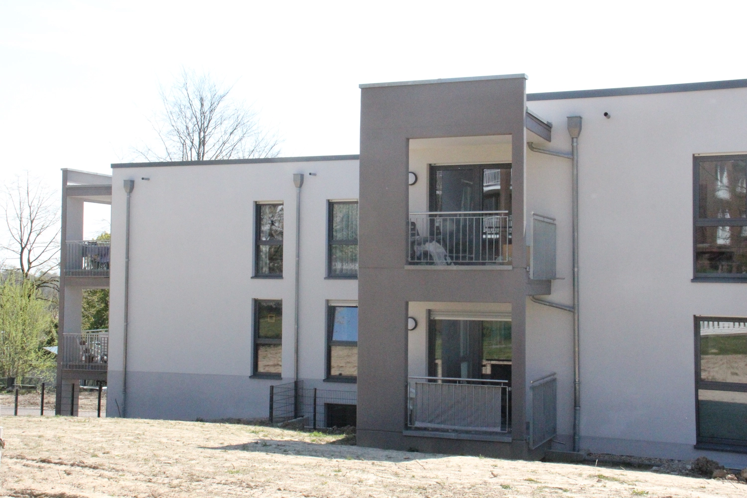 EB BAU SERVICE GmbH – Bauunternehmen – Seniorenhaus Solingen
