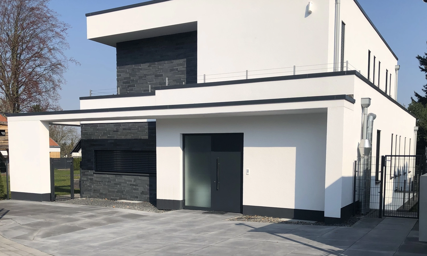 EB BAU SERVICE GmbH - Bauunternehmen - Villa Sankt Augustin Niederberg