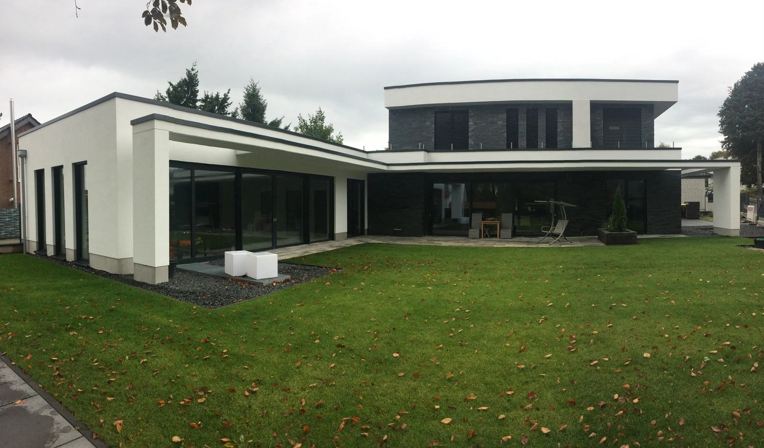 EB BAU SERVICE GmbH - Bauunternehmen - Villa Sankt Augustin Niederberg