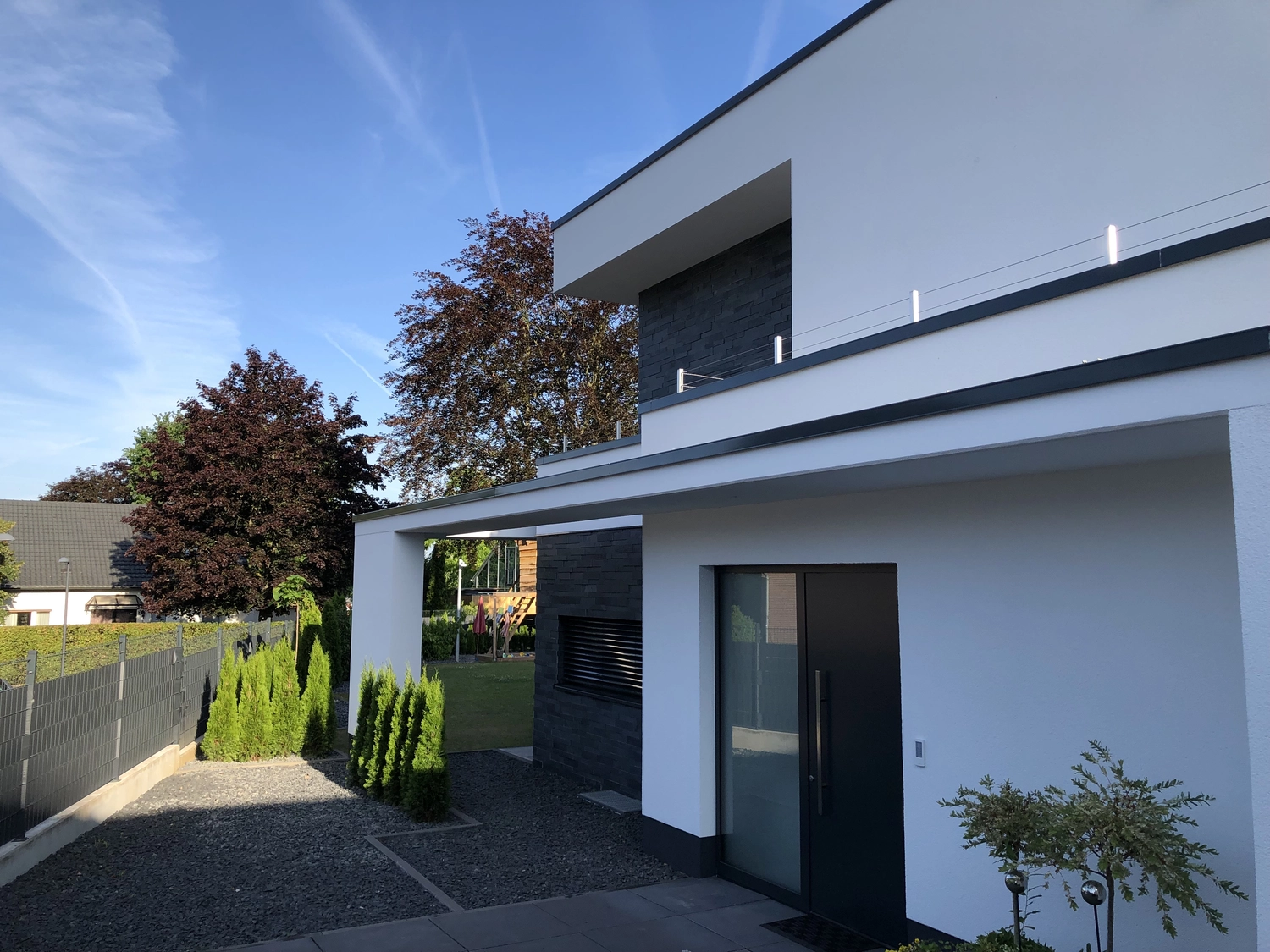 EB BAU SERVICE GmbH - Bauunternehmen - Villa Sankt Augustin Niederberg