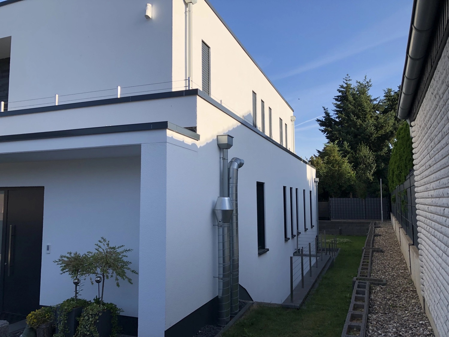 EB BAU SERVICE GmbH - Bauunternehmen - Villa Sankt Augustin Niederberg