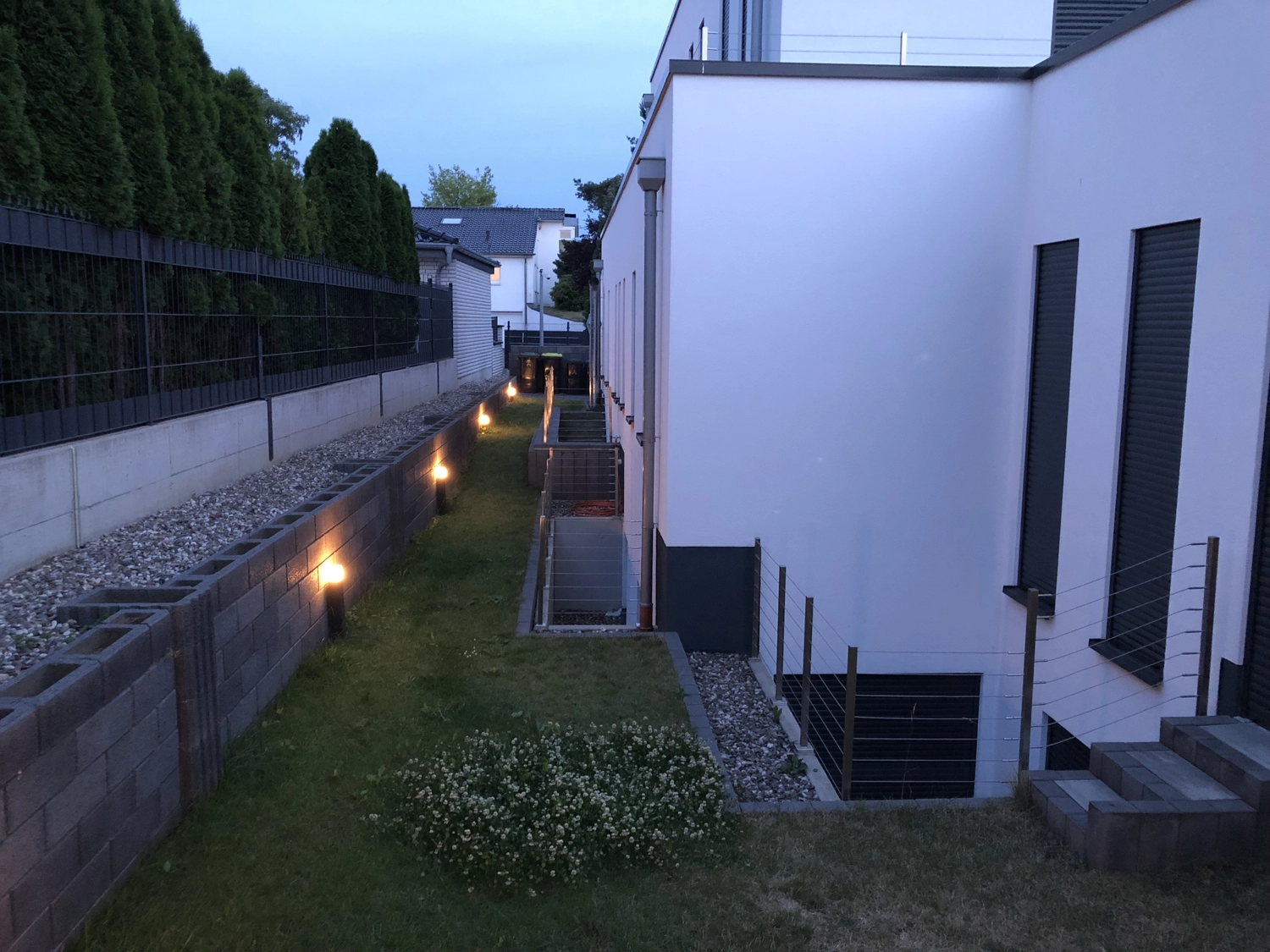 EB BAU SERVICE GmbH – Bauunternehmen –  Villa Sankt Augustin Niederberg