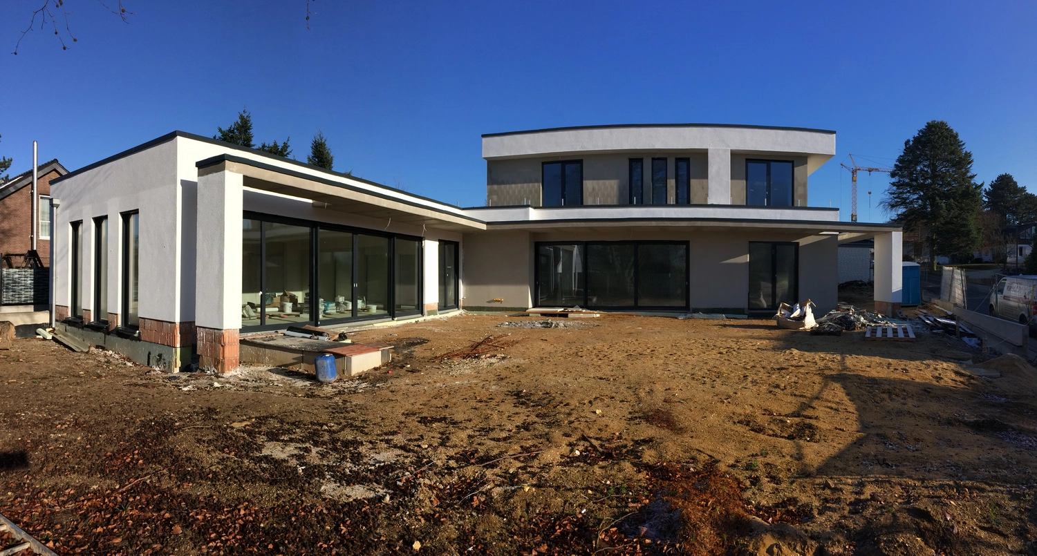 EB BAU SERVICE GmbH - Bauunternehmen - Villa Sankt Augustin Niederberg