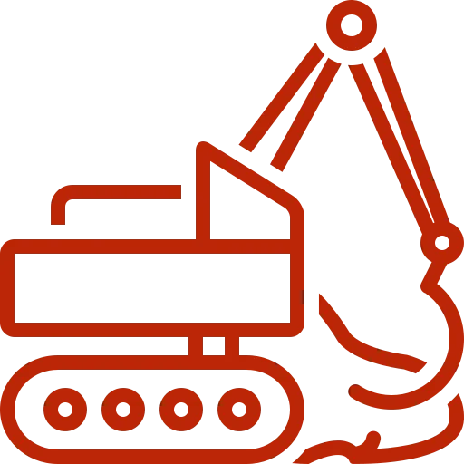 EB BAU SERVICE GmbH – Bauunternehmen – Symbol