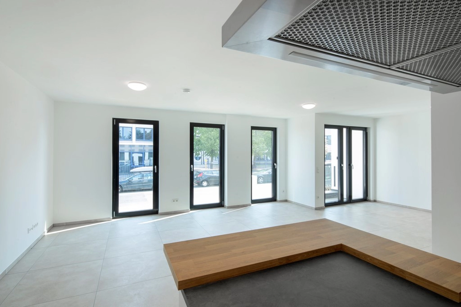 EB BAU SERVICE GmbH - Bauunternehmen - Mehrfamilienhaus Hürth