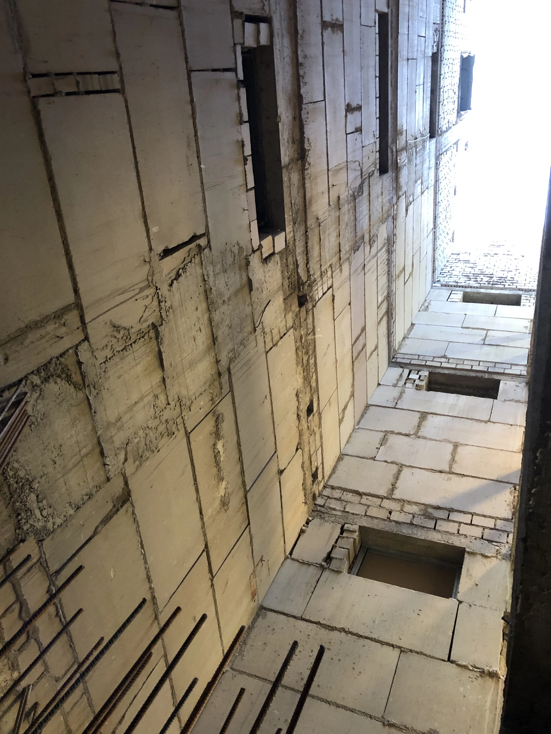 EB BAU SERVICE GmbH – Bauunternehmen – Seniorenhaus Köln