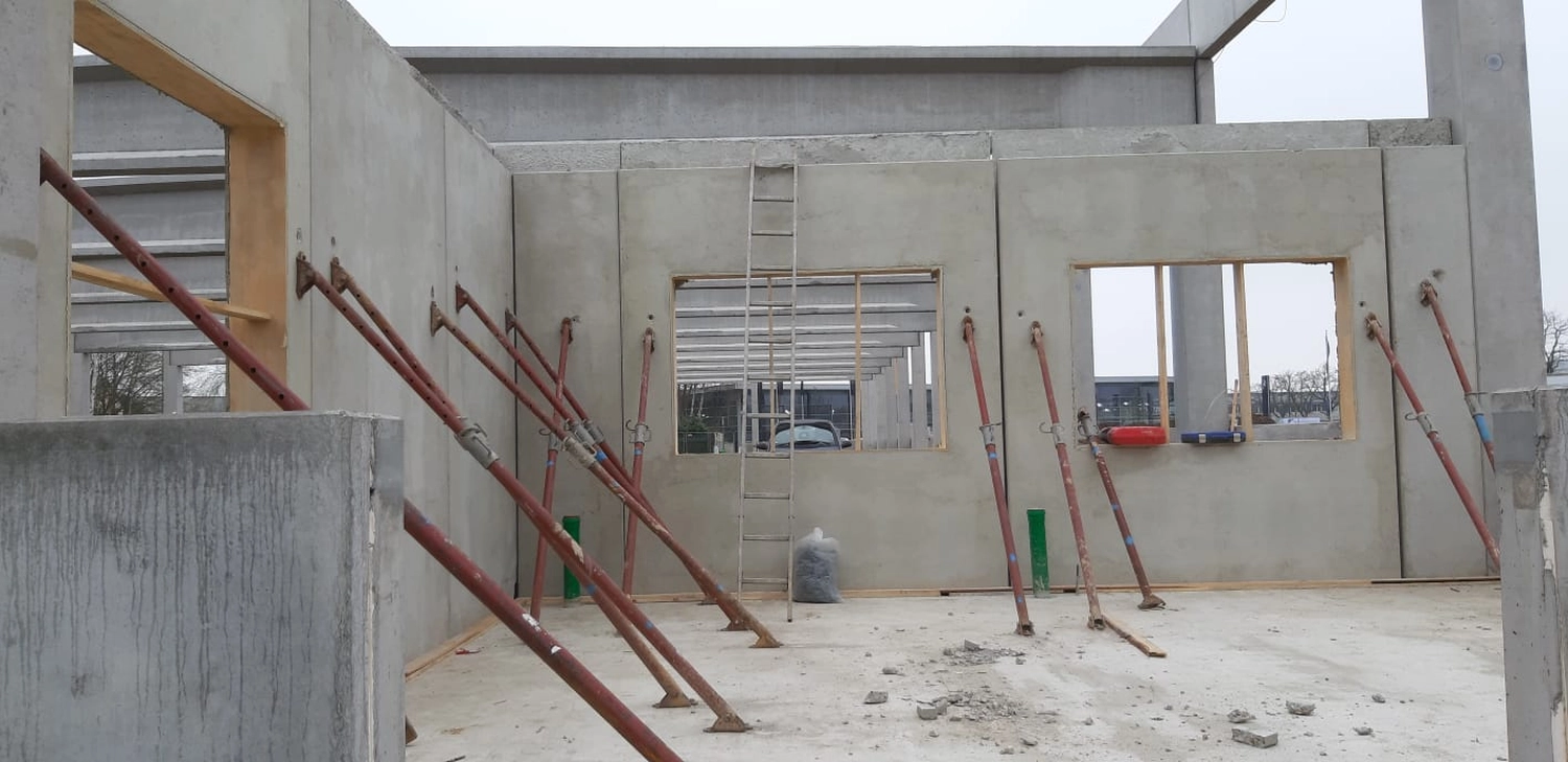 EB BAU SERVICE GmbH - Bauunternehmen - Waschstraße Hilden