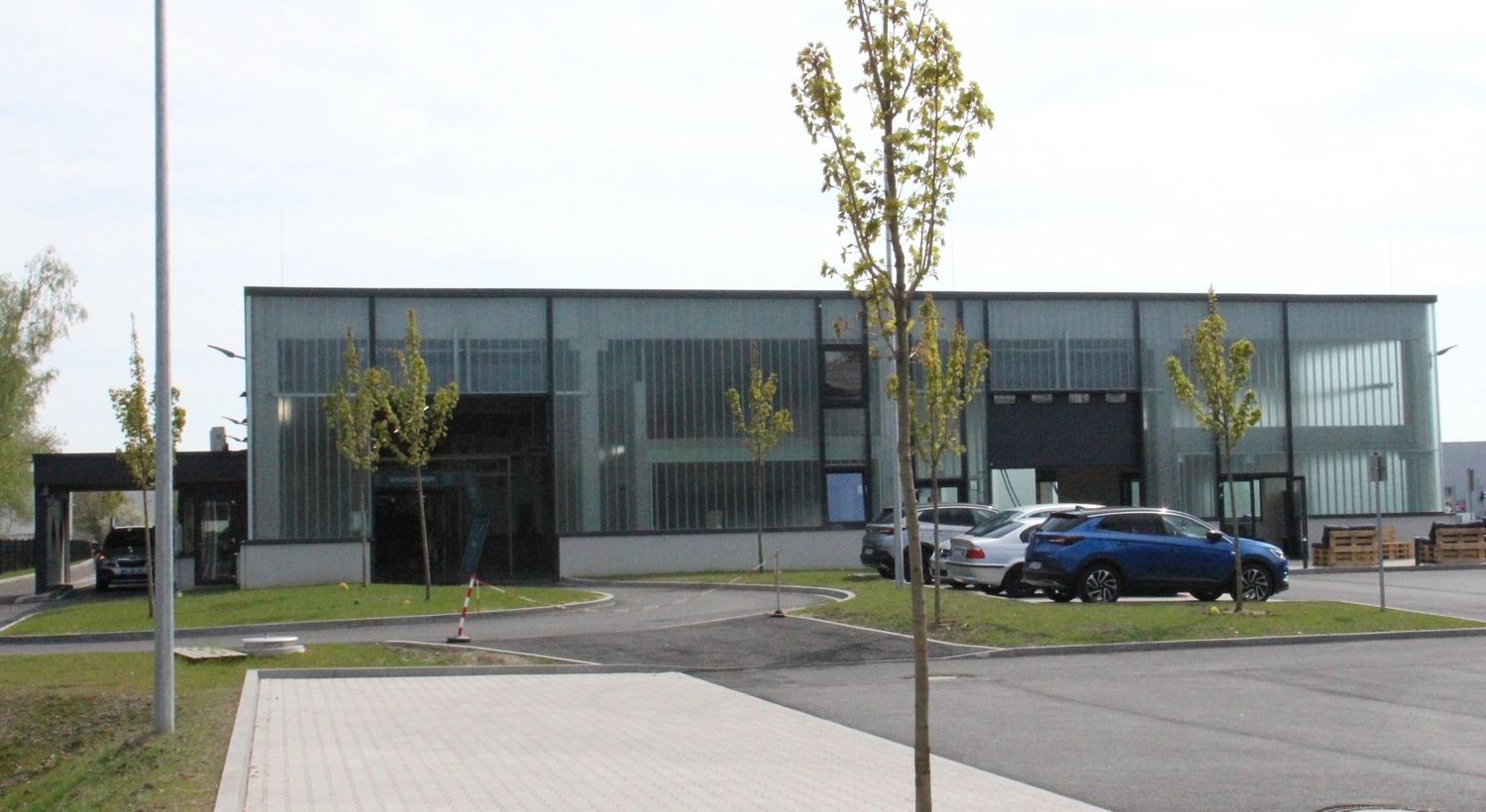 EB BAU SERVICE GmbH - Bauunternehmen - Waschstraße Hilden
