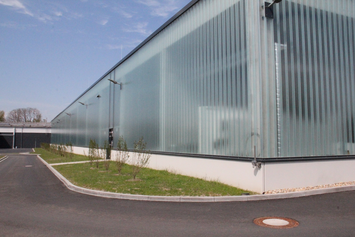 EB BAU SERVICE GmbH – Bauunternehmen –  Waschstrasse Hilden