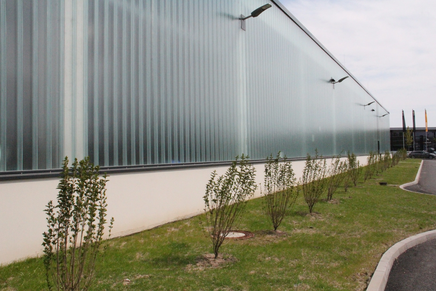 EB BAU SERVICE GmbH - Bauunternehmen - Waschstraße Hilden