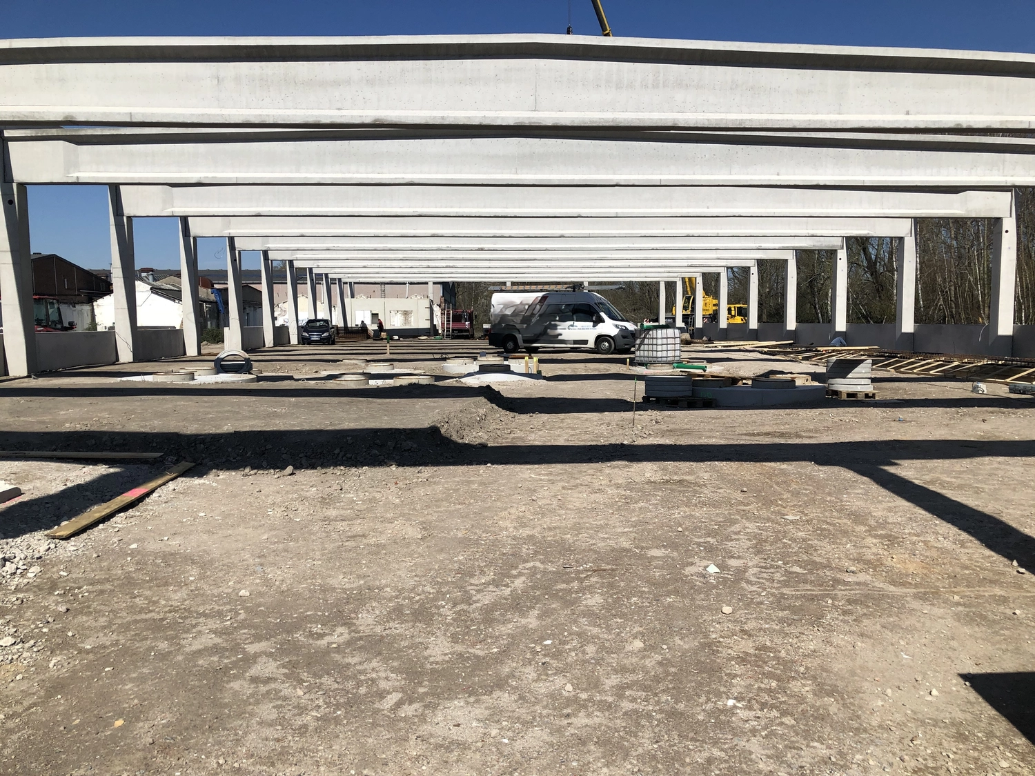 EB BAU SERVICE GmbH - Bauunternehmen - Waschstraße Hilden