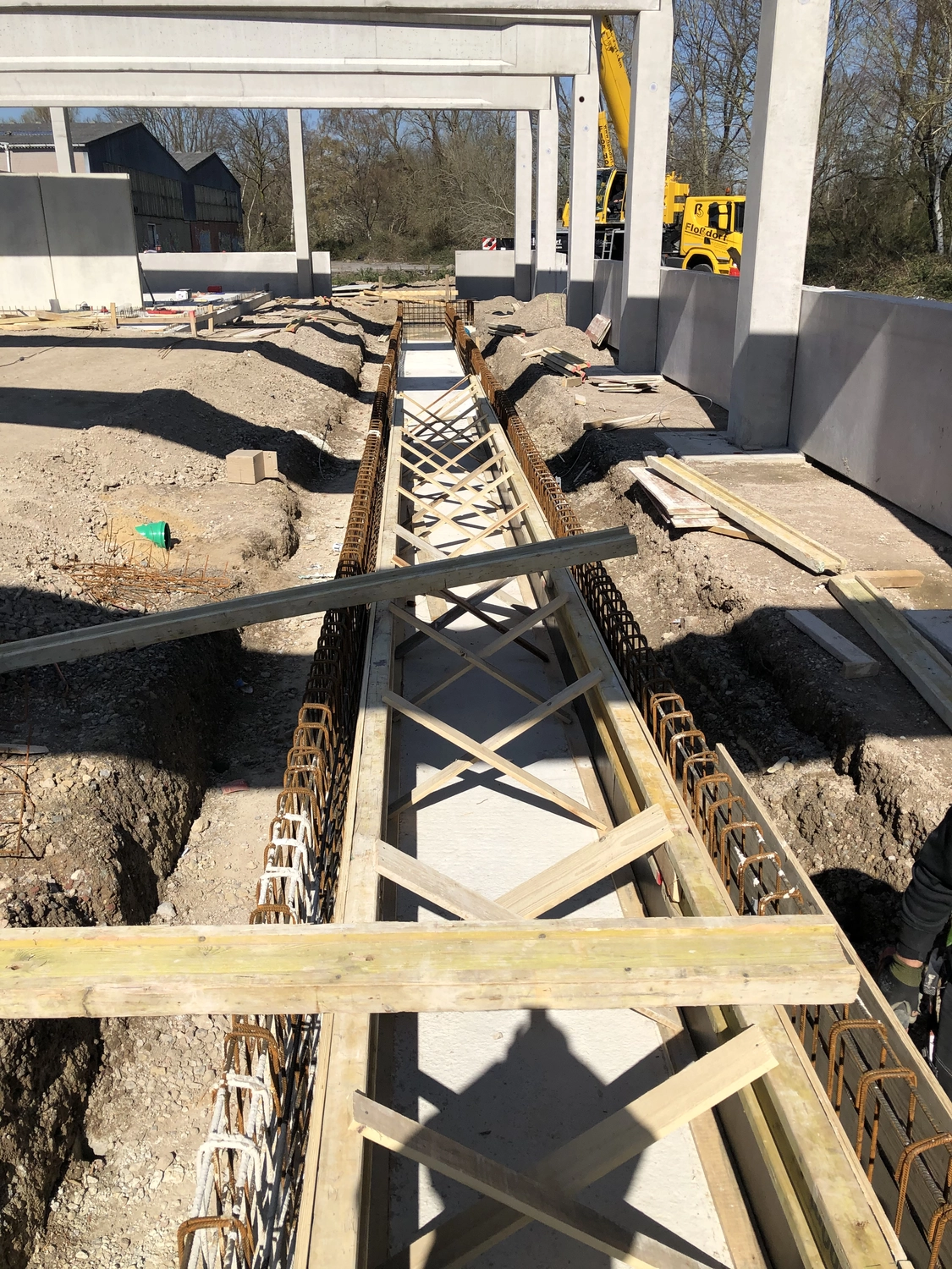EB BAU SERVICE GmbH - Bauunternehmen - Waschstraße Hilden