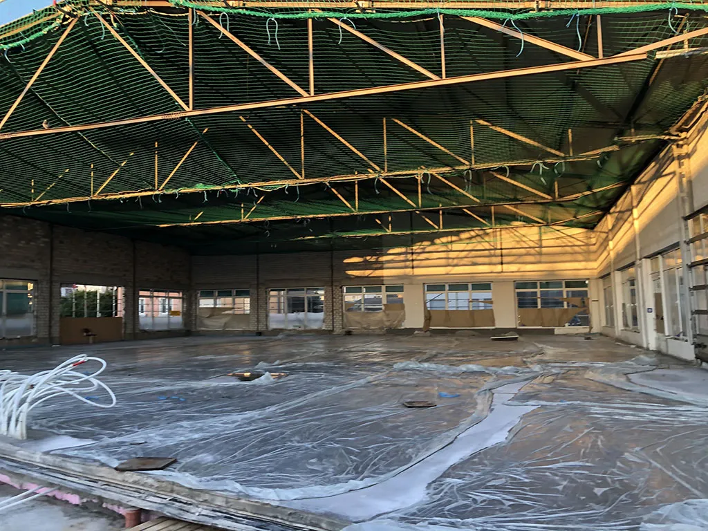 EB BAU SERVICE GmbH – Bauunternehmen – Halle Sankt Augustin